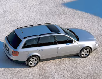 Audi A6 2.8 Avant [Worldwide] (C5/4B) '03.1998–05.2001