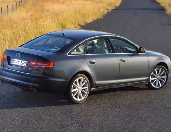Audi A6 2.8 FSI quattro Sedan [Australia] (4F,C6) '2008–11