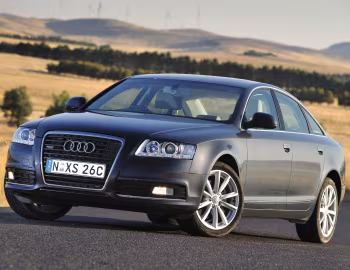 Audi A6 2.8 FSI quattro Sedan [Australia] (4F,C6) '2008–11