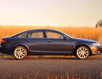 Audi A6 2.8 FSI quattro Sedan [Australia] (4F,C6) '2008–11