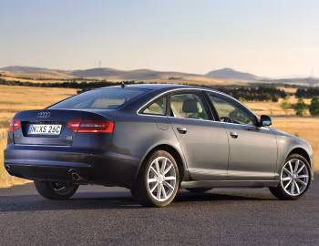 Audi A6 2.8 FSI quattro Sedan [Australia] (4F,C6) '2008–11