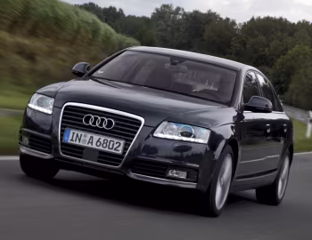 Audi A6 2.8 FSI Sedan (4F,C6) '2008–11