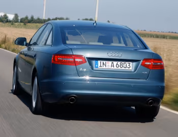 Audi A6 2.8 FSI Sedan (4F,C6) '2008–11