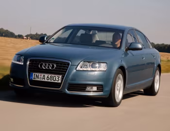 Audi A6 2.8 FSI Sedan (4F,C6) '2008–11