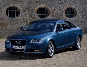Audi A6 2.8 FSI Sedan (4F,C6) '2008–11