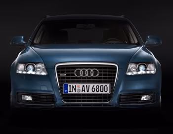 Audi A6 2.8 quattro Avant (4F,C6) '2008–11