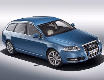 Audi A6 2.8 quattro Avant (4F,C6) '2008–11