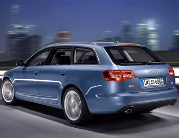 Audi A6 2.8 quattro Avant (4F,C6) '2008–11