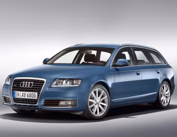 Audi A6 2.8 quattro Avant (4F,C6) '2008–11