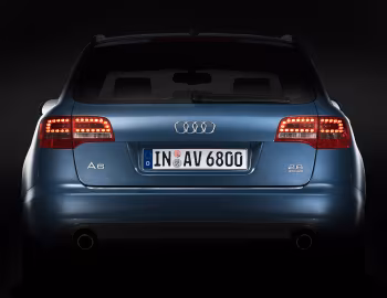 Audi A6 2.8 quattro Avant (4F,C6) '2008–11