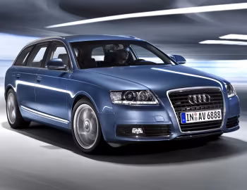 Audi A6 2.8 quattro Avant (4F,C6) '2008–11