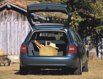 Audi A6 2.8 quattro Avant [Worldwide] (C5/4B) '03.1998–05.2001