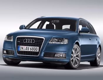 Audi A6 2.8 quattro Avant (4F,C6) '2008–11