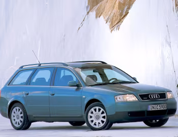 Audi A6 2.8 quattro Avant [Worldwide] (C5/4B) '03.1998–05.2001