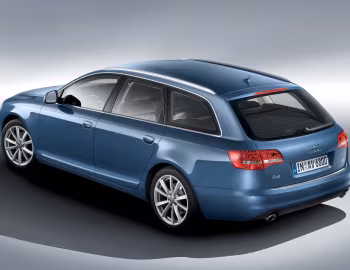 Audi A6 2.8 quattro Avant (4F,C6) '2008–11