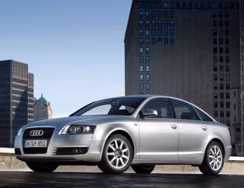 Audi A6 2.8 Sedan [Worldwide] (4F,C6) '2004–08
