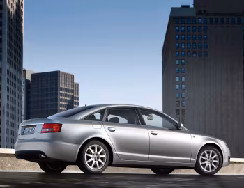 Audi A6 2.8 Sedan [Worldwide] (4F,C6) '2004–08