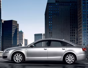 Audi A6 2.8 Sedan [Worldwide] (4F,C6) '2004–08