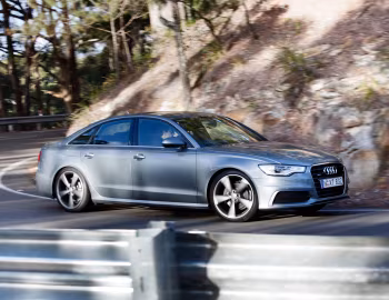 Audi A6 2.8T quattro S-Line Sedan [Australia] (4G,C7) '2011–15