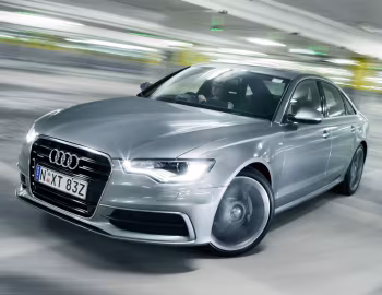 Audi A6 2.8T quattro S-Line Sedan [Australia] (4G,C7) '2011–15
