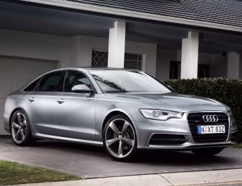 Audi A6 2.8T quattro S-Line Sedan [Australia] (4G,C7) '2011–15