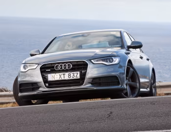 Audi A6 2.8T quattro S-Line Sedan [Australia] (4G,C7) '2011–15