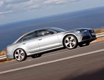 Audi A6 2.8T quattro S-Line Sedan [Australia] (4G,C7) '2011–15