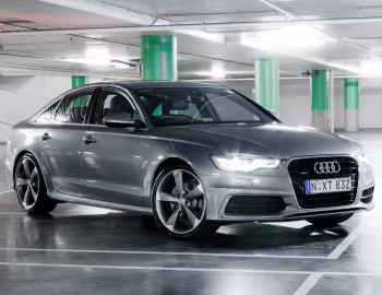 Audi A6 2.8T quattro S-Line Sedan [Australia] (4G,C7) '2011–15