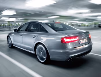 Audi A6 2.8T quattro S-Line Sedan [Australia] (4G,C7) '2011–15