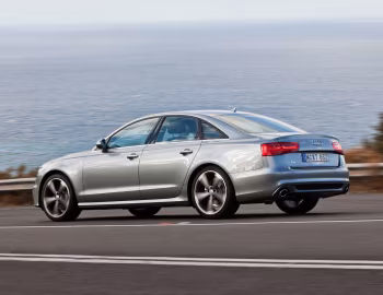 Audi A6 2.8T quattro S-Line Sedan [Australia] (4G,C7) '2011–15