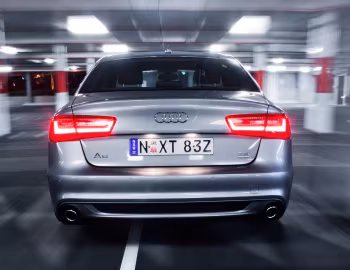 Audi A6 2.8T quattro S-Line Sedan [Australia] (4G,C7) '2011–15