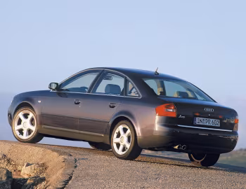 Audi A6 3.0 [Worldwide] (C5/4B) '06.2001–04.2004