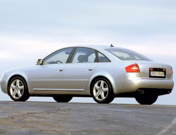 Audi A6 3.0 quattro [Worldwide] (C5/4B) '06.2001–04.2004