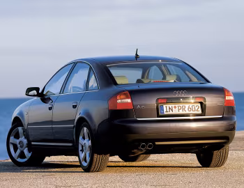 Audi A6 3.0 [Worldwide] (C5/4B) '06.2001–04.2004