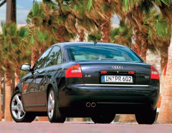 Audi A6 3.0 [Worldwide] (C5/4B) '06.2001–04.2004