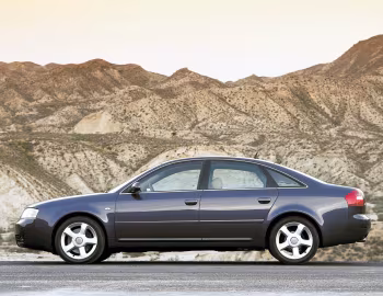 Audi A6 3.0 [Worldwide] (C5/4B) '06.2001–04.2004