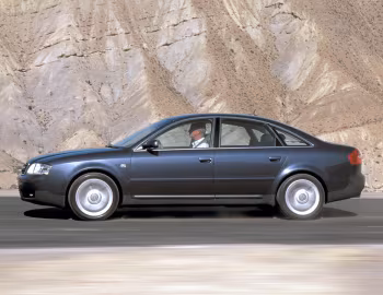 Audi A6 3.0 [Worldwide] (C5/4B) '06.2001–04.2004