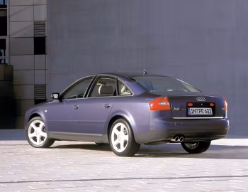 Audi A6 3.0 [Worldwide] (C5/4B) '06.2001–04.2004