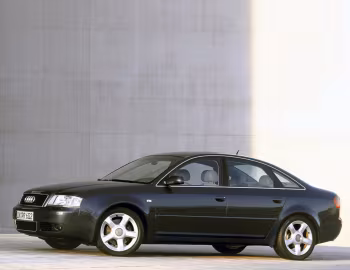 Audi A6 3.0 [Worldwide] (C5/4B) '06.2001–04.2004