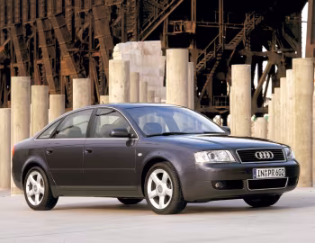Audi A6 3.0 [Worldwide] (C5/4B) '06.2001–04.2004