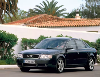 Audi A6 3.0 [Worldwide] (C5/4B) '06.2001–04.2004