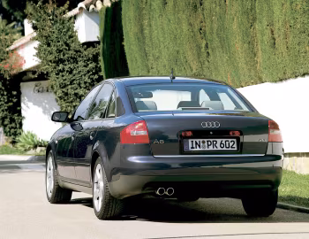 Audi A6 3.0 [Worldwide] (C5/4B) '06.2001–04.2004