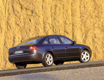 Audi A6 3.0 [Worldwide] (C5/4B) '06.2001–04.2004