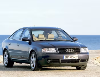 Audi A6 3.0 [Worldwide] (C5/4B) '06.2001–04.2004
