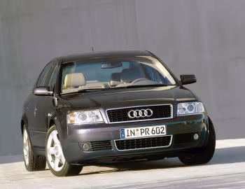 Audi A6 3.0 [Worldwide] (C5/4B) '06.2001–04.2004