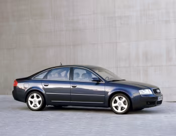 Audi A6 3.0 [Worldwide] (C5/4B) '06.2001–04.2004