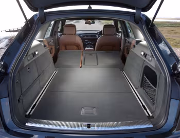 Ambos Audi A6 3.0 TDI Avant [UK-spec] (4G,C7) '2011–14