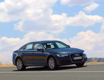 Audi A6 3.0 TDI BiTurbo quattro Sedan [Australia] (4G,C7) '2013–15