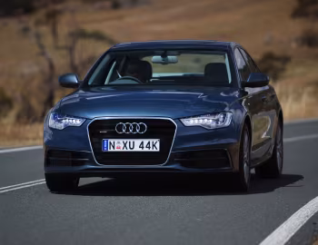 Audi A6 3.0 TDI BiTurbo quattro Sedan [Australia] (4G,C7) '2013–15
