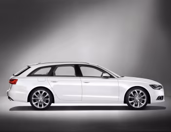 Audi A6 3.0 TDI quattro Avant [Worldwide] (4G,C7) '2011–14